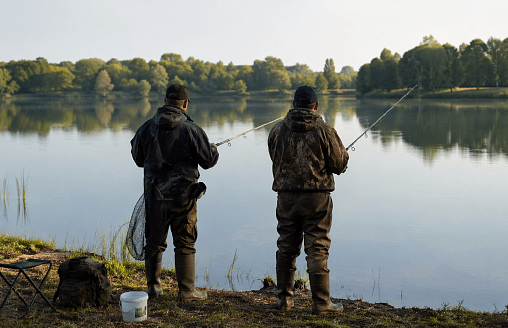 Под Витебском мужчины наловили рыбы на 17 тысяч рублей — на них завели "уголовку"