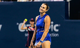 Арина Соболенко потеряла лидерство в чемпионской гонке WTA