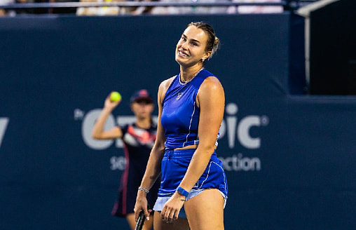 Арина Соболенко потеряла лидерство в чемпионской гонке WTA