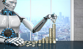 Полноценный работник vs продуктивный ассистент: чем занимается ИИ в банковской сфере?