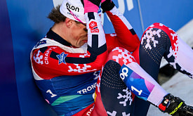 Уникальное достижение Йоханнеса Клэбо: 100-я победа на этапах Кубка мира, 19-я подряд - в спринте