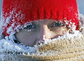 Где в Беларуси еще ударят “сибирские” -25°С? Синоптики изменили прогноз по оттепели