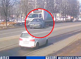 Пенсионерку из Могилёва лишили прав и оштрафовали на 450 рублей за это нарушение ПДД