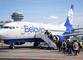 “Белавиа” объявила 40%-скидку на билеты в эти два города. Но нужно поторопиться