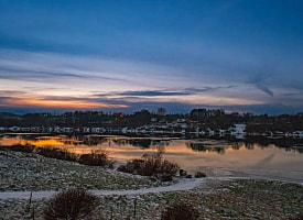 Белгидромет выписал штормовое предупреждение почти для всех областей Беларуси