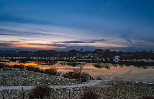 Белгидромет выписал штормовое предупреждение почти для всех областей Беларуси