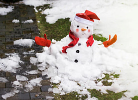 В Беларусь идет тепло со Средиземноморья. Синоптики назвали последнюю ночь с морозами за -20°С