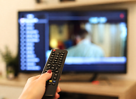 “Наслаждайтесь”. В Беларуси с 24 апреля запустили два новых телеканала