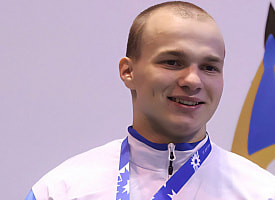 Белорусский штангист взял бронзу чемпионата Европы: решающими стали 183 кг в толчке