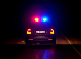 На Минщине ГАИ открыла стрельбу по авто, за рулём которого находился подросток