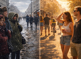 Какими будут апрель и май в Беларуси? Синоптики предупредили о весенних циклонах