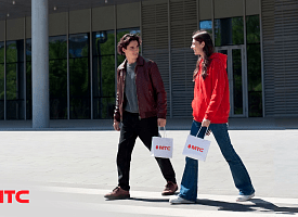 МТС предложил действующим абонентам бесплатный интернет при покупке техники в салонах связи