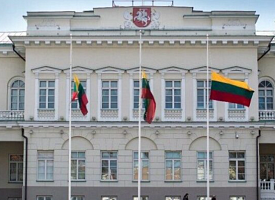 Литва вручила Беларуси ноту протеста из-за нарушения воздушного пространства