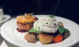 Ресторан “Бульбаши”: новая белорусская кухня или туристический аттракцион? 