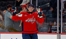 7:1 в Калифорнии: Протас продолжает набирать очки за “Вашингтон”