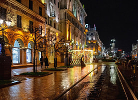 Белгидромет объявил штормовое предупреждение для большей части Беларуси