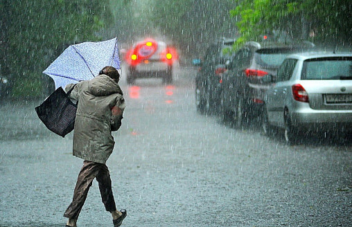 С температуры +40,4°C – резко до +16°C в Беларуси: когда циклон обрушит 8-балльные шквалы, мощные дожди и град, ответили синоптики