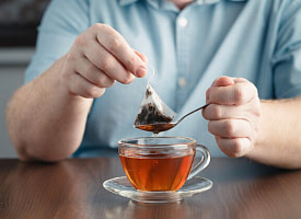 В Беларуси запретили популярный зелёный чай – там нашли море плесени