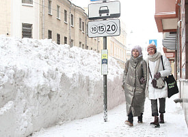 Засыплет большую часть Беларуси? Синоптики назвали дату сильных снегопадов