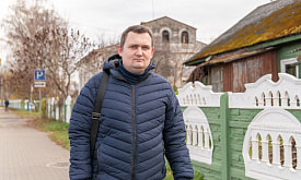 “Все знают про Несвиж и Мир. А как же наш Кобрин?”. Учитель математики создал в Instagram популярный аккаунт о родном городе