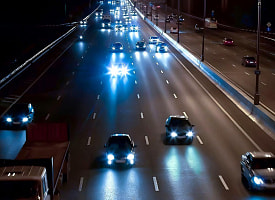 ГАИ предупредила белорусов о “смертельно опасных ловушках” на 7 участках дорог