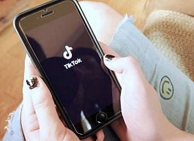 Минчанка получила сообщение в TikTok и потеряла больше 35 тысяч рублей
