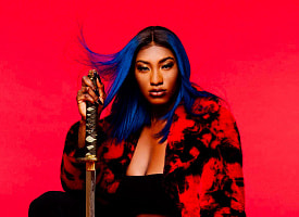 Не Пиаф и не Азнавур: почему Франция сегодня звучит как Aya Nakamura?