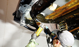 Антикор после зимы: защита кузова или разводка на деньги?