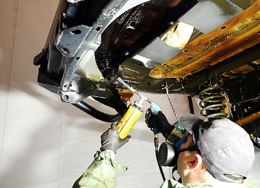 Антикор после зимы: защита кузова или разводка на деньги?