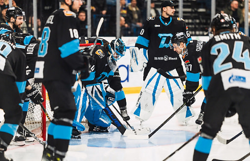 “Динамо” пострадало от бывшего: Сергей Сапего принес СКА победу над хозяевами “Минск-Арены”