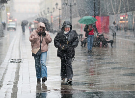 Антициклон ворвется в Беларусь с “быстрой” стихией и похолоданием. Рябов о погоде с 16 по 22 марта