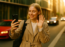 А1 запускает новые роуминг-пакеты: 10 ГБ интернета для поездок за границу