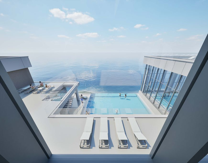 Рендеры спа-комплекса на Нарочи 