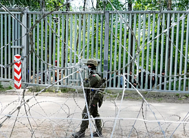 Польша объявила о запуске антидроновой системы на границе с Беларусью. Когда?