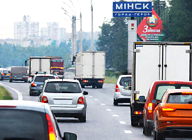 Милиция призвала минчан оставить авто дома и отнестись к этому “с пониманием”. Что случилось?