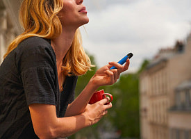 Вейпы могут быть связаны с раком легких и полости рта: что показал обзор 100 исследований