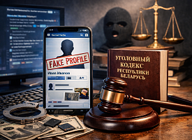Когда за фейковый аккаунт в соцсетях белорусам грозит до 12 лет тюрьмы? Разбираемся