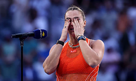 Арина Соболенко провела первый матч после досадного фиаско в финале US Open