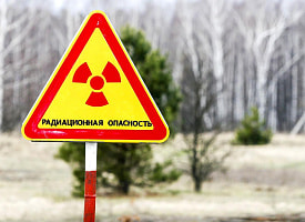В этих городах радиации по-прежнему больше, чем в остальных – данные Белгидромета