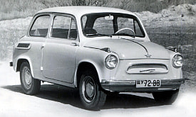 “Горбатый”, но родной: история машины, которая победила стереотипы