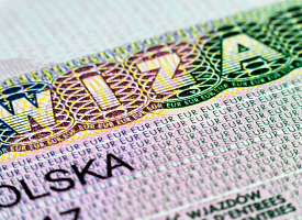 Белорусам стало проще подать документы на получение польской визы