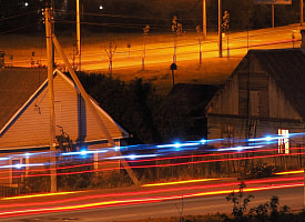 Не работает фонарь на улице? Объясняем, куда жаловаться жителям деревень