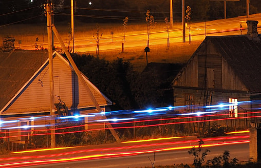 Не работает фонарь на улице? Объясняем, куда жаловаться жителям деревень