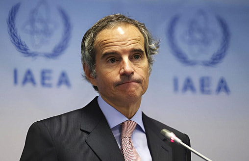 Гендиректор МАГАТЭ предупредил о риске всплеска радиации на Чернобыльской АЭС