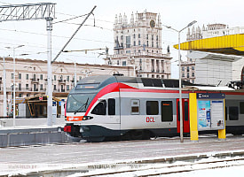 БЖД решила возобновить работу городских электричек. Когда первый рейс?