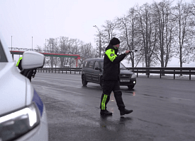 «Стрела» усилила контроль на дорогах в выходные: рейды пройдут в четырех областях