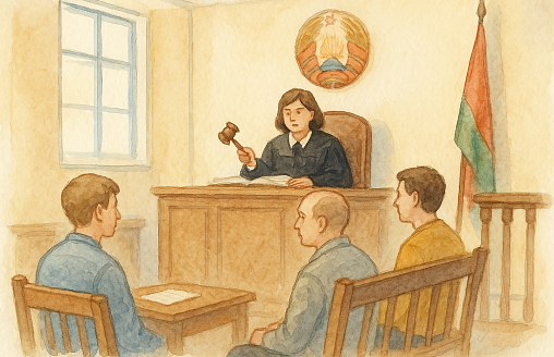 Белорус оформил «чернобыльский» статус, чтобы избежать наказания суда. Получилось?