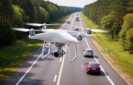 ГАИ подняла дроны в небо и предупредила о штрафах в 45, 90 и 450 рублей за эти три нарушения