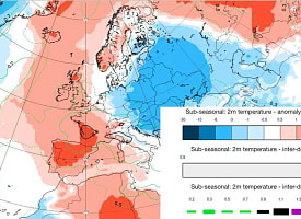 Май начнётся с холода: Беларусь ждёт температурная аномалия