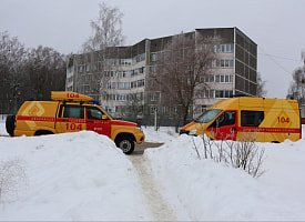 На Гомельщине мужчина взорвал квартиру, пытаясь заправить зажигалку